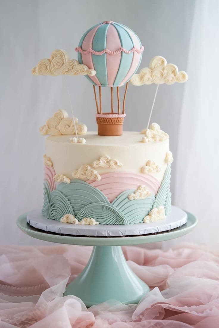 Baby shower · pisos